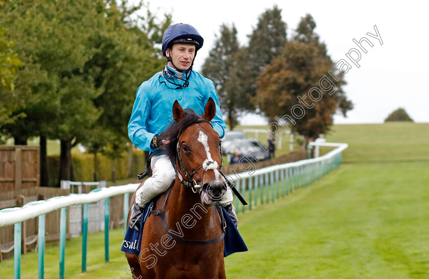 The-Waco-Kid-0005 
 THE WACO KID (Oisin Murphy) winner of The Tattersalls Stakes
Newmarket 26 Sep 2024 - Pic Steven Cargill / Racingfotos.com