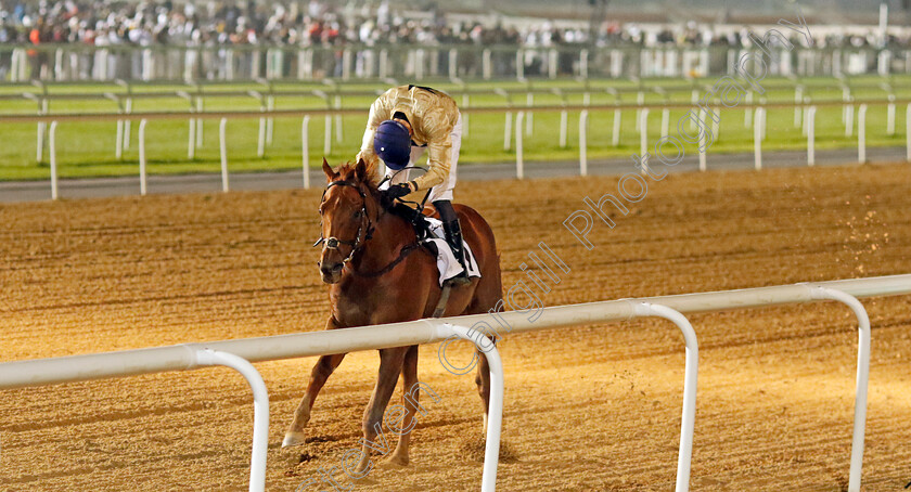 Algiers-0005 
 ALGIERS (James Doyle) wins The Al Maktoum Challenge (Round 2)
Meydan, Dubai 3 Feb 2023 - Pic Steven Cargill / Racingfotos.com