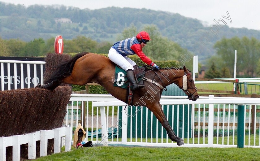 Kazuri-Kate-0001 
 KAZURI KATE (Claire Hardwick)
Cheltenham 3 May 2019 - Pic Steven Cargill / Racingfotos.com