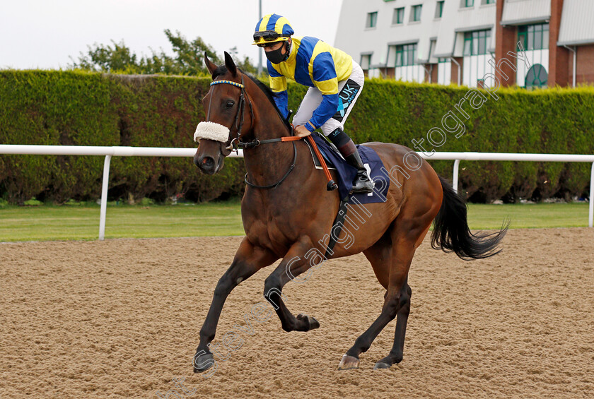 Scarborough-Castle-0001 
 SCARBOROUGH CASTLE (Stevie Donohoe)
Wolverhampton 31 Jul 2020 - Pic Steven Cargill / Racingfotos.com