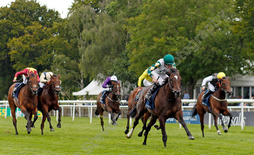 Porta-Fortuna-0007 
 PORTA FORTUNA (Ryan Moore) wins The Tattersalls Falmouth Stakes
Newmarket 12 Jul 2024 - pic Steven Cargill / Racingfotos.com