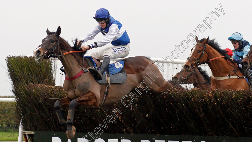 Ibleo-0002 
 IBLEO (Charlie Deutsch) wins The John Honeyball Memorial Novices Handicap Chase
Wincanton 30 Jan 2020 - Pic Steven Cargill / Racingfotos.com