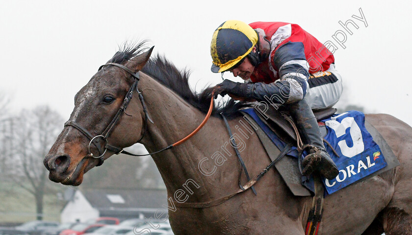 Potters-Corner-0004 
 POTTERS CORNER (Jack Tudor) wins The Coral Welsh Grand National
Chepstow 27 Dec 2019 - Pic Steven Cargill / Racingfotos.com