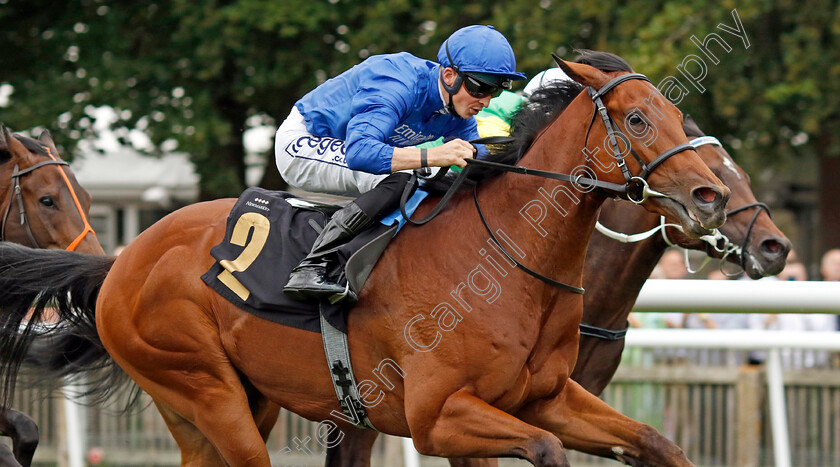 Noble-Style-0007 
 NOBLE STYLE (David Probert) wins The Watch Live On Racing TV British EBF Novice Stakes
Newmarket 29 Jul 2022 - Pic Steven Cargill / Racingfotos.com