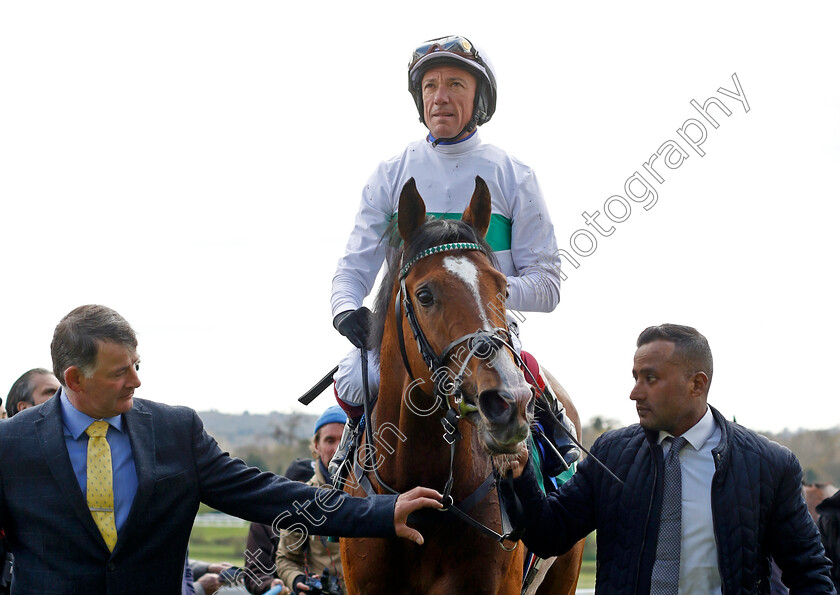 Epictetus-0005 
 EPICTETUS (Frankie Dettori) winner of The Weatherbys Digital Solutions Blue Riband Trial
Epsom 25 Apr 2023 - Pic Steven Cargill / Racingfotos.com