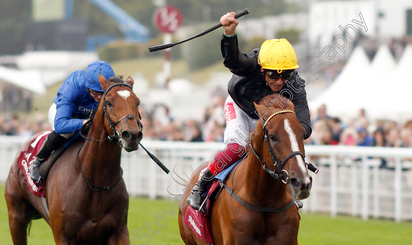 Stradivarius-0006 
 STRADIVARIUS (Frankie Dettori) wins The Qatar Goodwood Cup
Goodwood 30 Jul 2019 - Pic Steven Cargill / Racingfotos.com