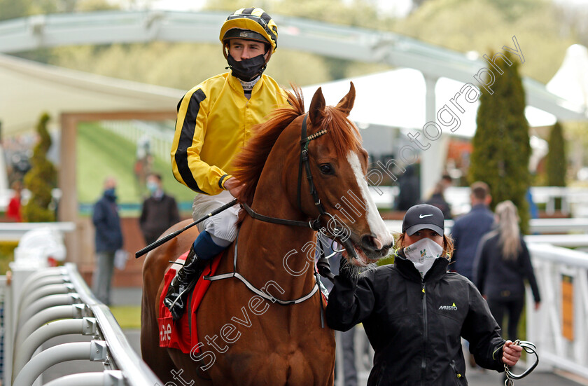 Sonnyboyliston-0002 
 SONNYBOYLISTON (Ben Coen)
Chester 6 May 2021 - Pic Steven Cargill / Racingfotos.com