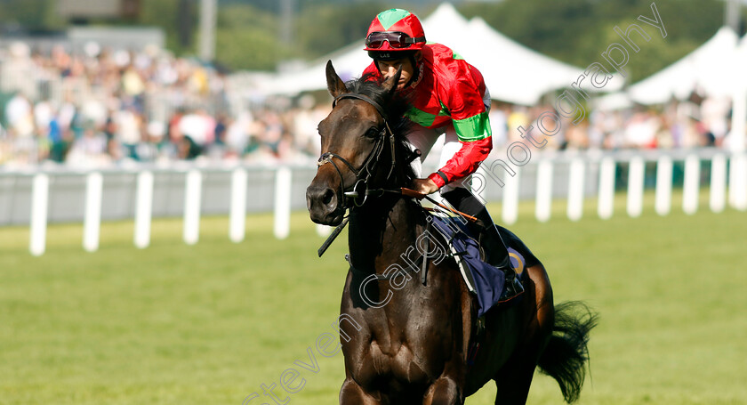 Voyage-0002 
 VOYAGE (Pat Dobbs)
Royal Ascot 21 Jun 2024 - Pic Steven Cargill / Racingfotos.com