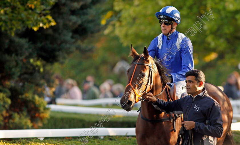 Masaakin-0002 
 MASAAKIN (Jim Crowley) before The 32Red.com British Stallion Studs EBF Fillies Novice Stakes
Kempton 2 Oct 2019 - Pic Steven Cargill / Racingfotos.com