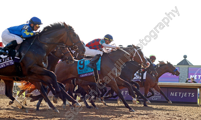 Grand-Love-0001 
 GRAND LOVE (Florent Geroux) 
Keeneland USA, 4 Nov 2022 - Pic Steven Cargill / Racingfotos.com