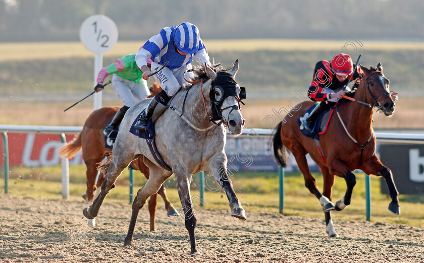 Arabescato-0003 
 ARABESCATO (Ryan Moore) wins The Betway Casino Handicap
Lingfield 27 Feb 2021 - Pic Steven Cargill / Racingfotos.com