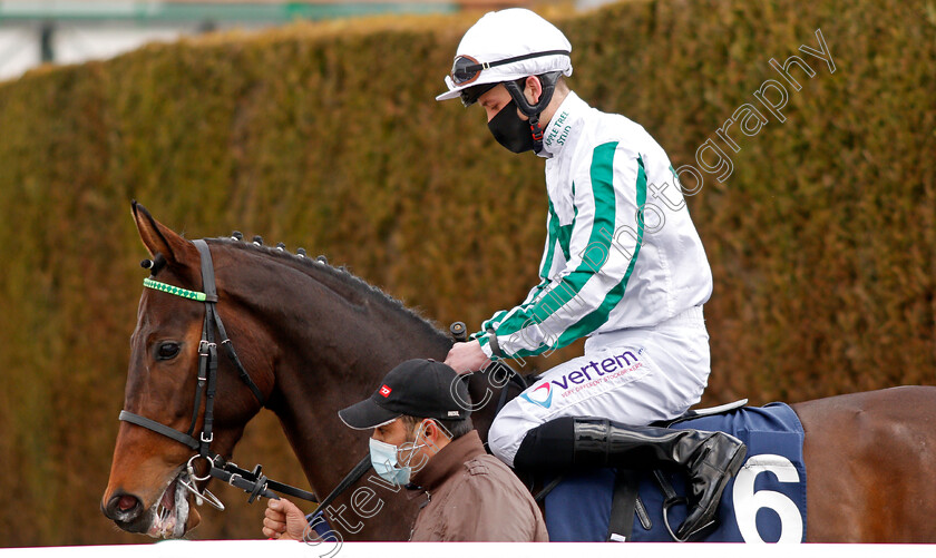 Invincibly-0001 
 INVINCIBLY (Clifford Lee)
Wolverhampton 13 Mar 2021 - Pic Steven Cargill / Racingfotos.com