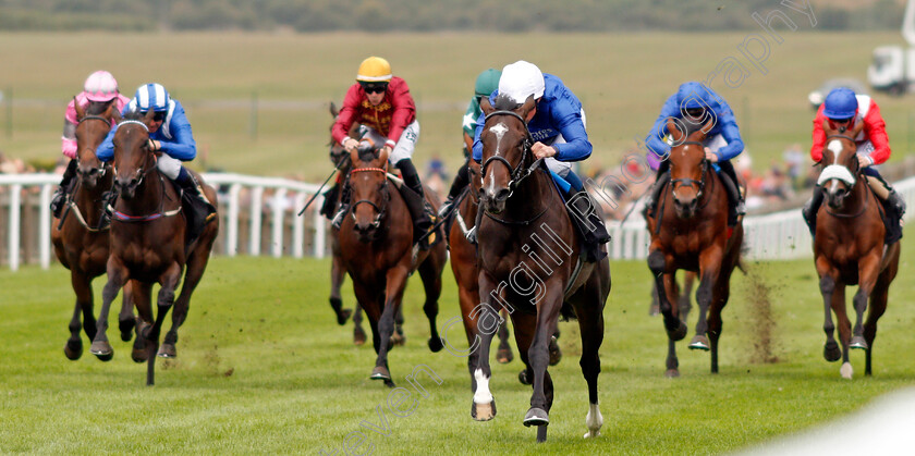 Silk-Romance-0001 
 SILK ROMANCE (William Buick) wins The Mansionbet Proud To Support British Racing Fillies Novice Stakes
Newmarket 27 Aug 2021 - Pic Steven Cargill / Racingfotos.com