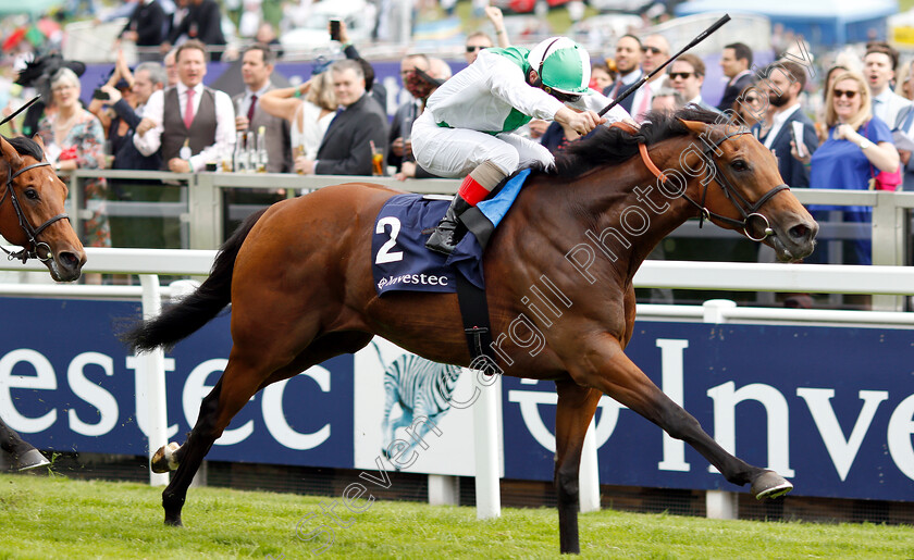 Mountain-Angel-0003 
 MOUNTAIN ANGEL (Andrea Atzeni) wins The Investec Wealth & Investment Handicap
Epsom 31 May 2019 - Pic Steven Cargill / Racingfotos.com