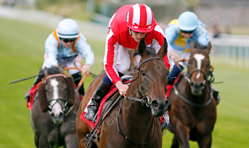 Rocket-Rodney-0009 
 ROCKET RODNEY (Daniel Muscutt) wins The Coral Dragon Stakes
Sandown 1 Jul 2022 - Pic Steven Cargill / Racingfotos.com