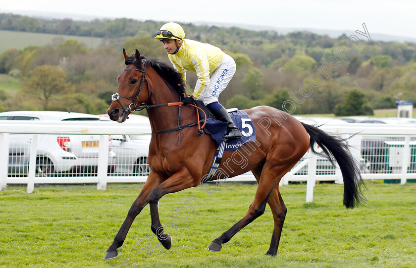 Turntable-0001 
 TURNTABLE (Silvestre De Sousa)
Epsom 24 Apr 2019 - Pic Steven Cargill / Racingfotos.com