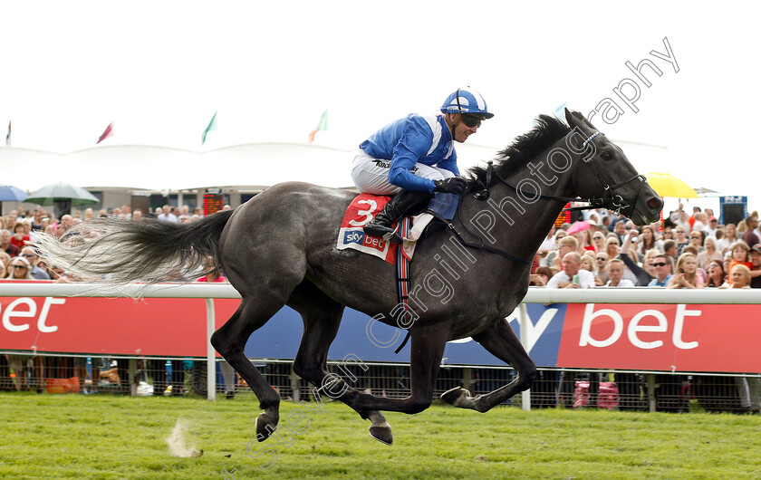 Muntahaa-0003 
 MUNTAHAA (Jim Crowley) wins The Sky Bet Ebor Handicap
York 25 Aug 2018 - Pic Steven Cargill / Racingfotos.com