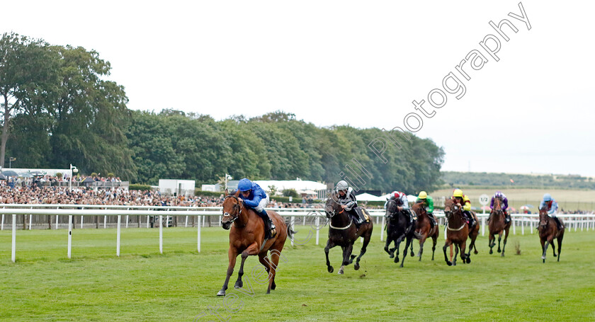 Star-Guest-0005 
 STAR GUEST (William Buick) wins The Ubettabelieveit Bred At Ringfort Stud Fillies Handicap
Newmarket 30 Jun 2023 - Pic Steven Cargill / Racingfotos.com