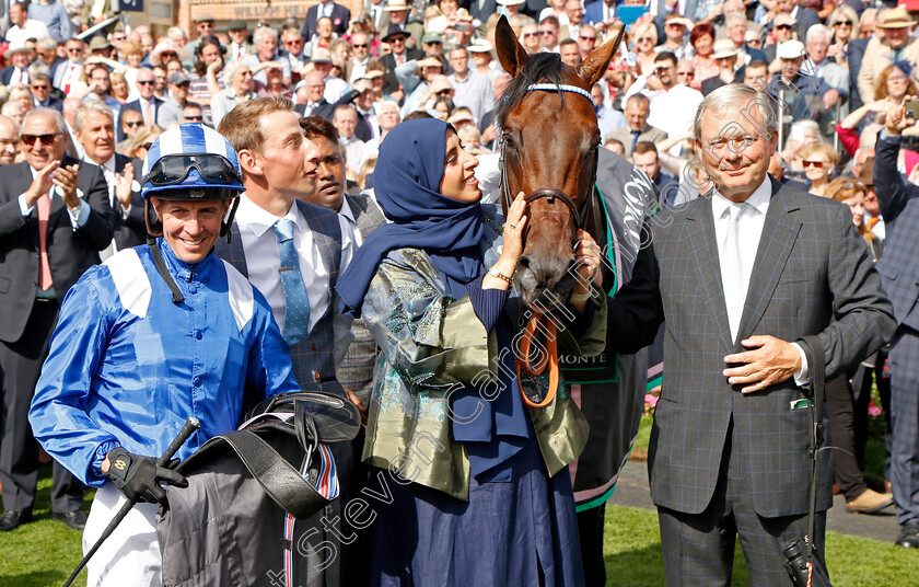 Baaeed-0022 
 BAAEED (Jim Crowley) winner of The Juddmonte International Stakes
York 17 Aug 2022 - Pic Steven Cargill / Racingfotos.com