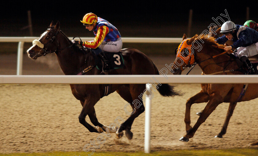 Win-Lose-Draw-0003 
 WIN LOSE DRAW (Alistair Rawlinson) beats BE BOLD (right) in The Bet Scoop6 At totesport.com Handicap Div2 Chelmsford 15 Feb 2018 - Pic Steven Cargill / Racingfotos.com