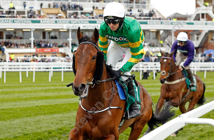 Fakir-D Oudairies-0001 
 FAKIR D'OUDAIRIES (Mark Walsh)
Aintree 14 Apr 2023 - Pic Steven Cargill / Racingfotos.com