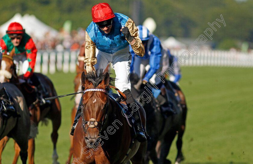 English-Oak-0002 
 ENGLISH OAK (James Doyle) wins The Buckingham Palace Stakes
Royal Ascot 20 Jun 2024 - Pic Steven Cargill / Racingfotos.com