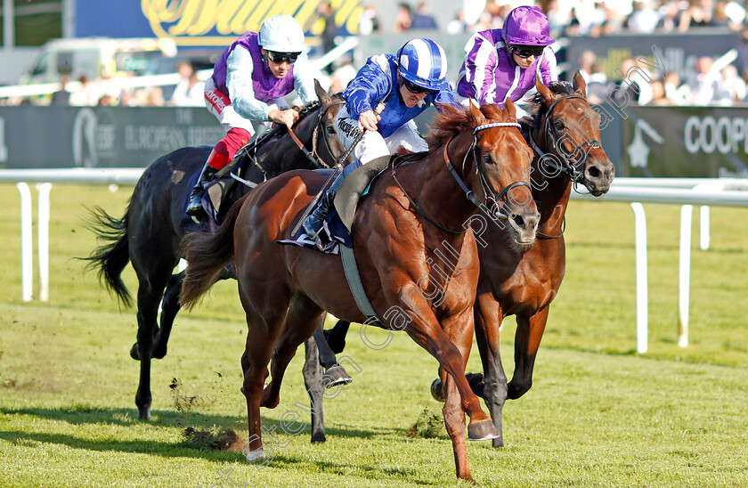 Molatham-0003 
 MOLATHAM (Jim Crowley) wins The Weatherbys Global Stallions App Flying Scotsman Stakes
Doncaster 13 Sep 2019 - Pic Steven Cargill / Racingfotos.com