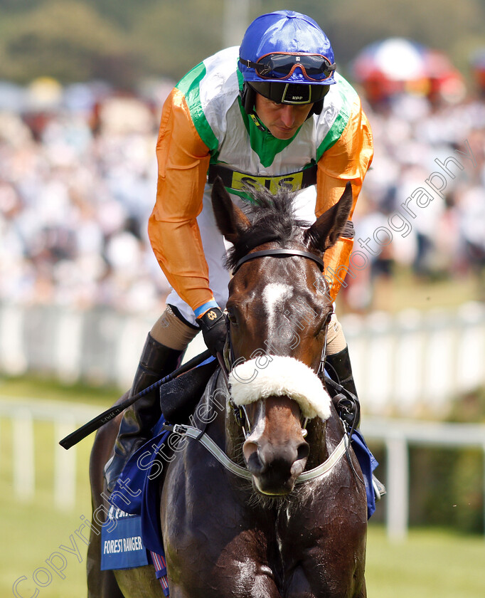 Forest-Ranger-0003 
 FOREST RANGER (Tony Hamilton)
Sandown 7 Jul 2018 - Pic Steven Cargill / Racingfotos.com