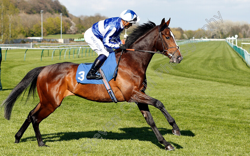 Buriram-0001 
 BURIRAM (Silvestre De Sousa)
Nottingham 10 Apr 2019 - Pic Steven Cargill / Racingfotos.com