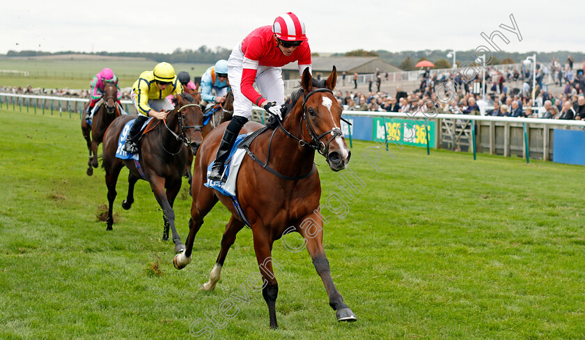 Fast-Attack-0005 
 FAST ATTACK (James Doyle) wins The Godophin Lifetime Care Oh So Sharp Stakes
Newmarket 8 Oct 2021 - Pic Steven Cargill / Racingfotos.com