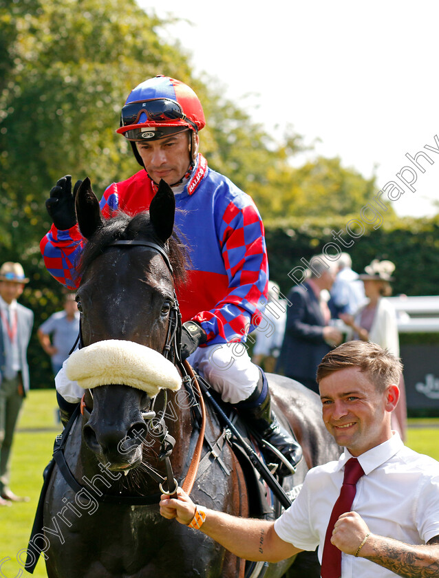 Big-Mojo-0007 
 BIG MOJO (Silvestre de Sousa) winner of The Jaeger Lecoultre Molecomb Stakes
Goodwood 31 Jul 2024 - Pic Steven Cargill / Racingfotos.com