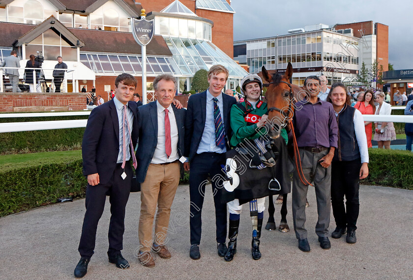 Stonking-0006 
 STONKING (Hector Crouch) winner of The Rayner Bosch Car Service Handicap
Newbury 27 Jul 2023 - Pic Steven Cargill / Racingfotos.com