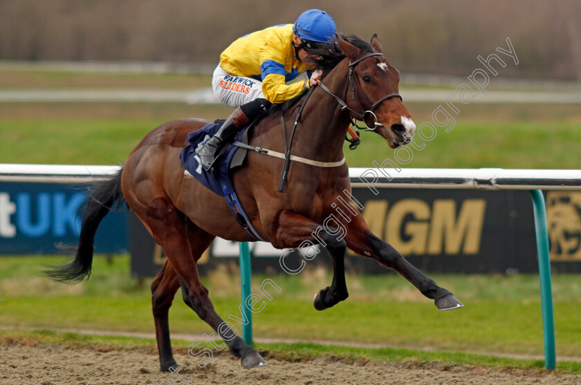 Sun-God-0001 
 SUN GOD (Trevor Whelan) wins The Boost Your Acca At Betmgm Nursery
Lingfield 23 Dec 2023 - Pic Steven Cargill / Racingfotos.com