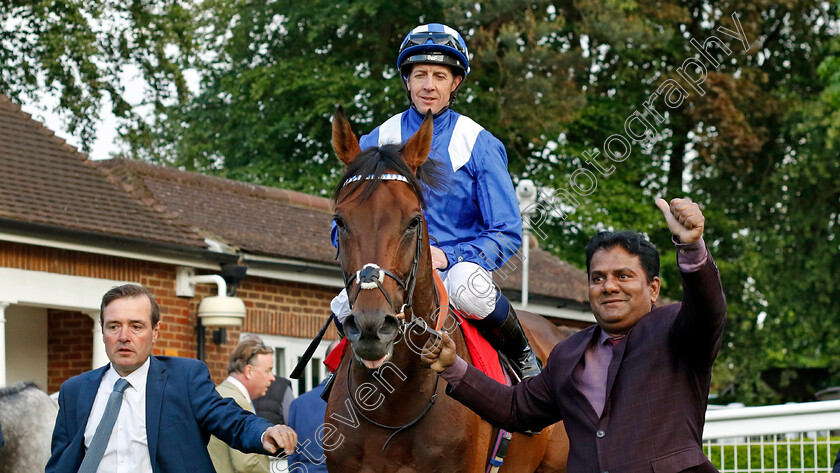 Hukum-0010 
 HUKUM (Jim Crowley) winner of The Racehorse Lotto Brigadier Gerard Stakes
Sandown 25 May 2023 - Pic Steven Cargill / Racingfotos.com