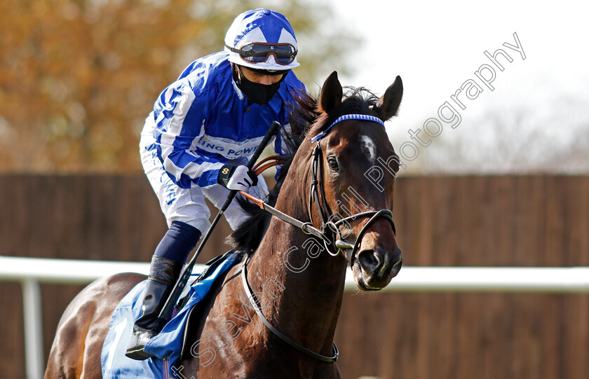 Possible-Man-0002 
 POSSIBLE MAN (Silvestre De Sousa)
Leicteser 24 Apr 2021 - Pic Steven Cargill / Racingfotos.com