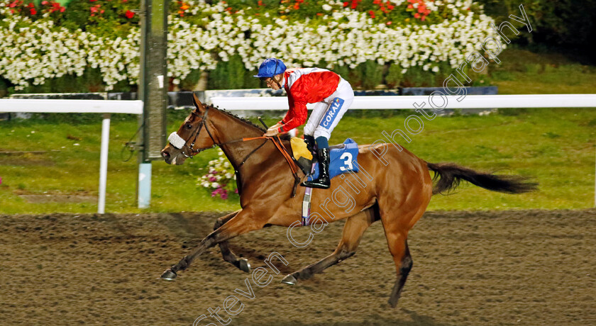 Incensed-0001 
 INCENSED (David Probert) wins The Happy 45th Anniversary Sunbury Antiques Handicap
Kempton 6 Sep 2024 - Pic Steven Cargill / Racingfotos.com