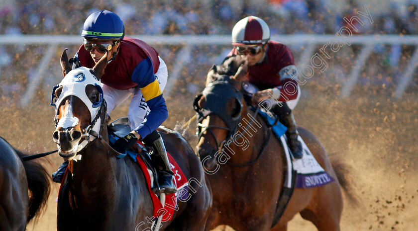 Vodka-With-A-Twist-0001 
 VODKA WITH A TWIST (Irad Ortiz)
Del Mar 1 Nov 2024 - Pic Steven Cargill / Racingfotos.com