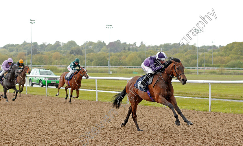 Hello-You-0002 
 HELLO YOU (Rossa Ryan) wins The EBC Group Fillies Novice Stakes
Wolverhampton 24 May 2021 - Pic Steven Cargill / Racingfotos.com