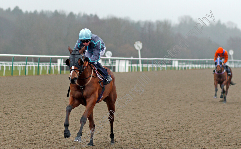 Poetic-Imagination-0001 
 POETIC IMAGINATION (Oisin Murphy) wins The 32Red.com Handicap Lingfield 14 Feb 2018 - Pic Steven Cargill / Racingfotos.com