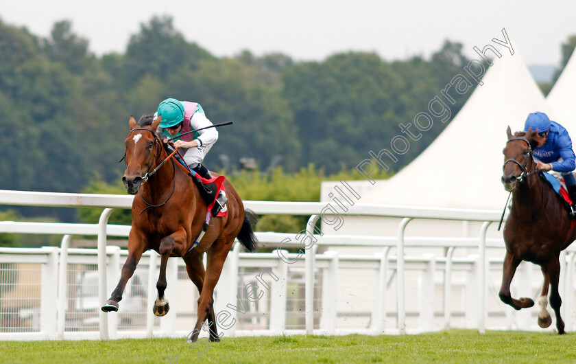 Nostrum-0002 
 NOSTRUM (Ryan Moore) wins The Martin Densham Memorial EBF Maiden Stakes
Sandown 21 Jul 2022 - Pic Steven Cargill / Racingfotos.com