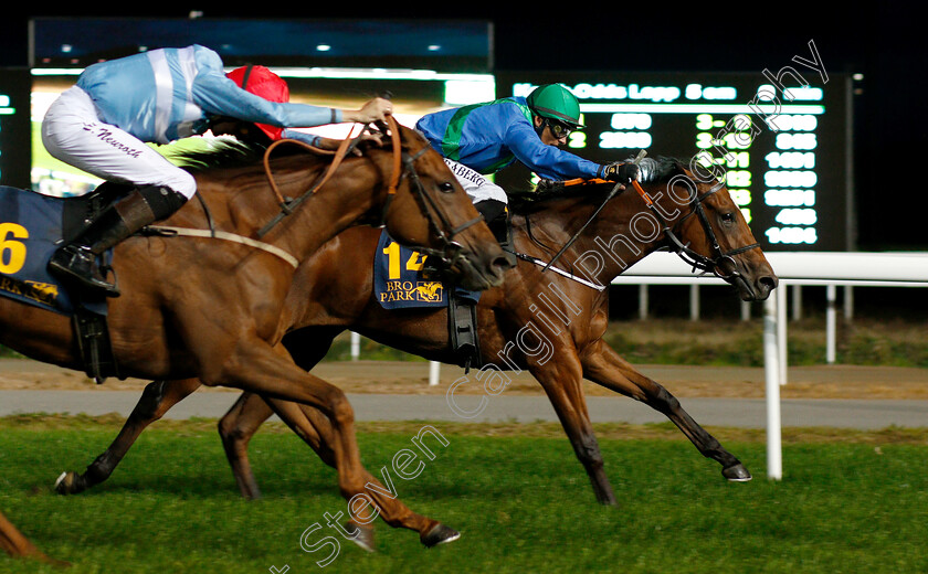 Ramone-0006 
 RAMONE (Per-Anders Graberg) wins The Breeders Trophy Juvenile
Bro Park, Sweden 21 Sep 2018 - Pic Steven Cargill / Racingfotos.com