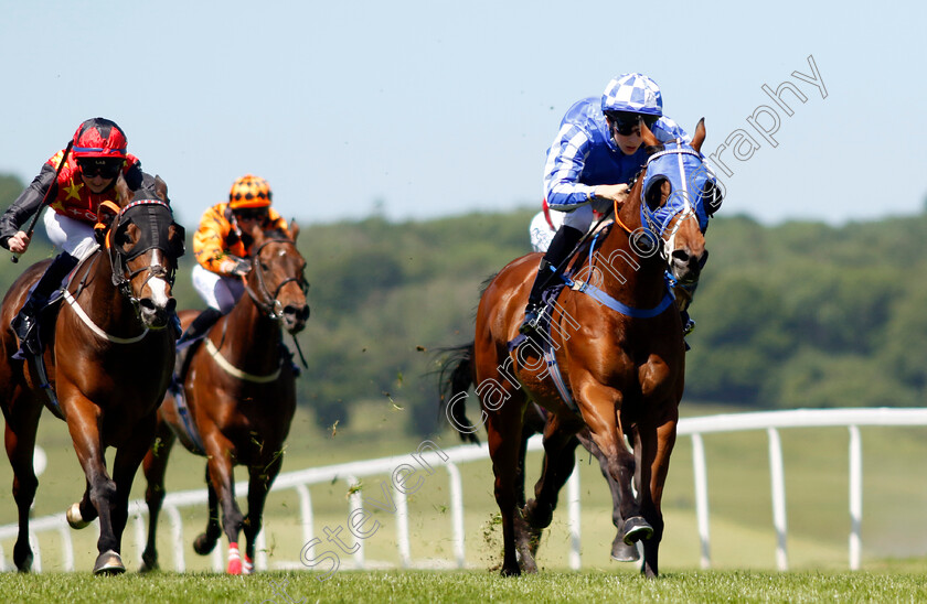 Fossos-0003 
 FOSSOS (Harry Davies) wins The Cazoo Search Drive Smile Handicap
Chepstow 27 May 2022 - Pic Steven Cargill / Racingfotos.com