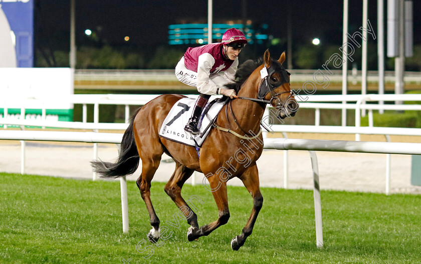 The-Caribbean-0001 
 THE CARIBBEAN (David Egan)
Meydan 2 Feb 2024 - Pic Steven Cargill / Racingfotos.com