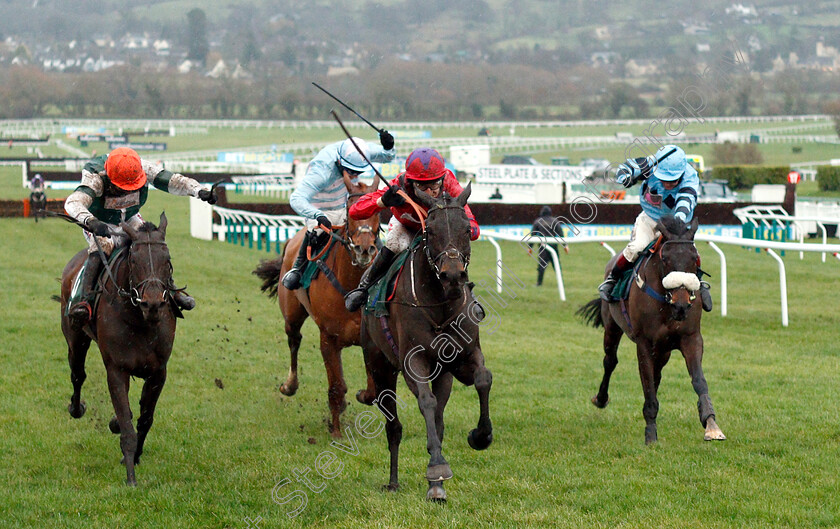 Benny s-Bridge-0002 
 BENNY'S BRIDGE (Paddy Brennan) wins The Steel Plate And Sections Handicap Hurdle
Cheltenham 26 Jan 2019 - Pic Steven Cargill / Racingfotos.com