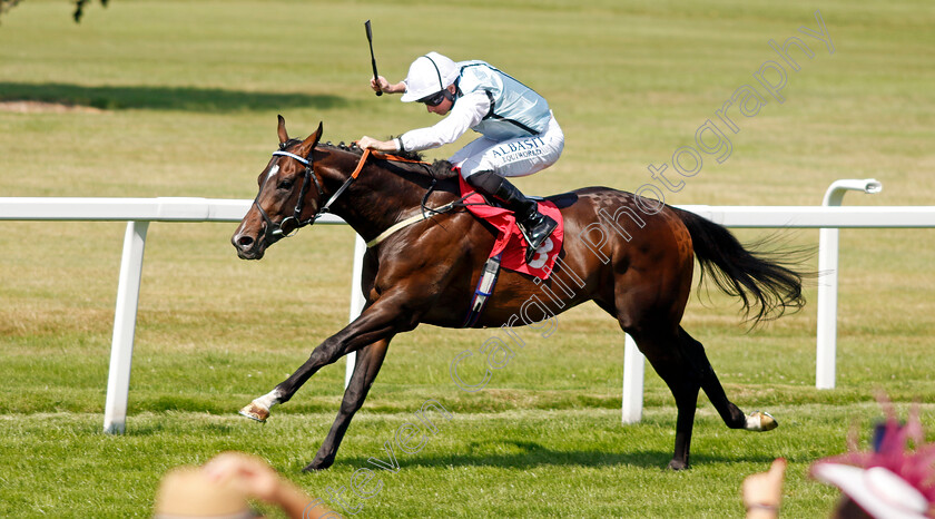 Kylian-0001 
 KYLIAN (Ryan Moore) wins The Dragon Stakes
Sandown 7 Jul 2023 - Pic Steven Cargill / Racingfotos.com