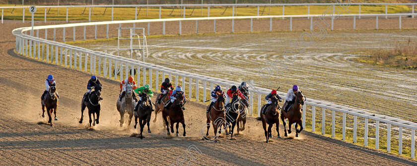 Passional-0001 
 PASSIONAL (green, Luke Catton) wins The tote Placepot Your First Bet Apprentice Handicap
Chelmsford 18 Feb 2021 - Pic Steven Cargill / Racingfotos.com