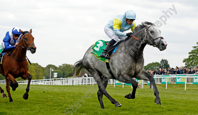 Charyn-0003 
 CHARYN (Silvestre De Sousa) wins The bet365 Mile
Sandown 26 Apr 2024 - Pic Steven Cargill / Racingfotos.com