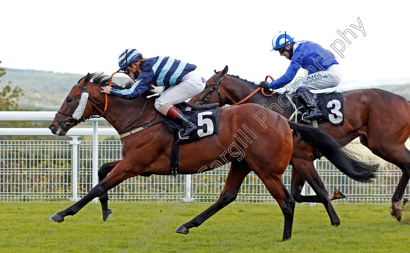 Wholelotafun-0007 
 WHOLELOTAFUN (Laura Coughlan) wins The Chichester Observer Nursery
Goodwood 28 Aug 2020 - Pic Steven Cargill / Racingfotos.com