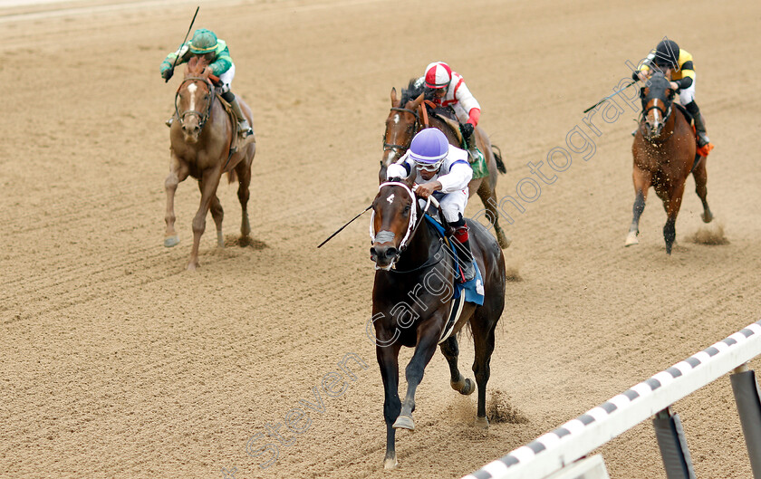 Double-Orb-0003 
 DOUBLE ORB (Ricardo Santana) wins Maiden
Belmont Park USA 7 Jun 2019 - Pic Steven Cargill / Racingfotos.com