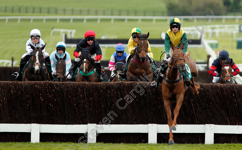 Teeton-Power-0002 
 TEETON POWER (Jack Andrews) Cheltenham 4 May 2018 - Pic Steven Cargill / Racingfotos.com